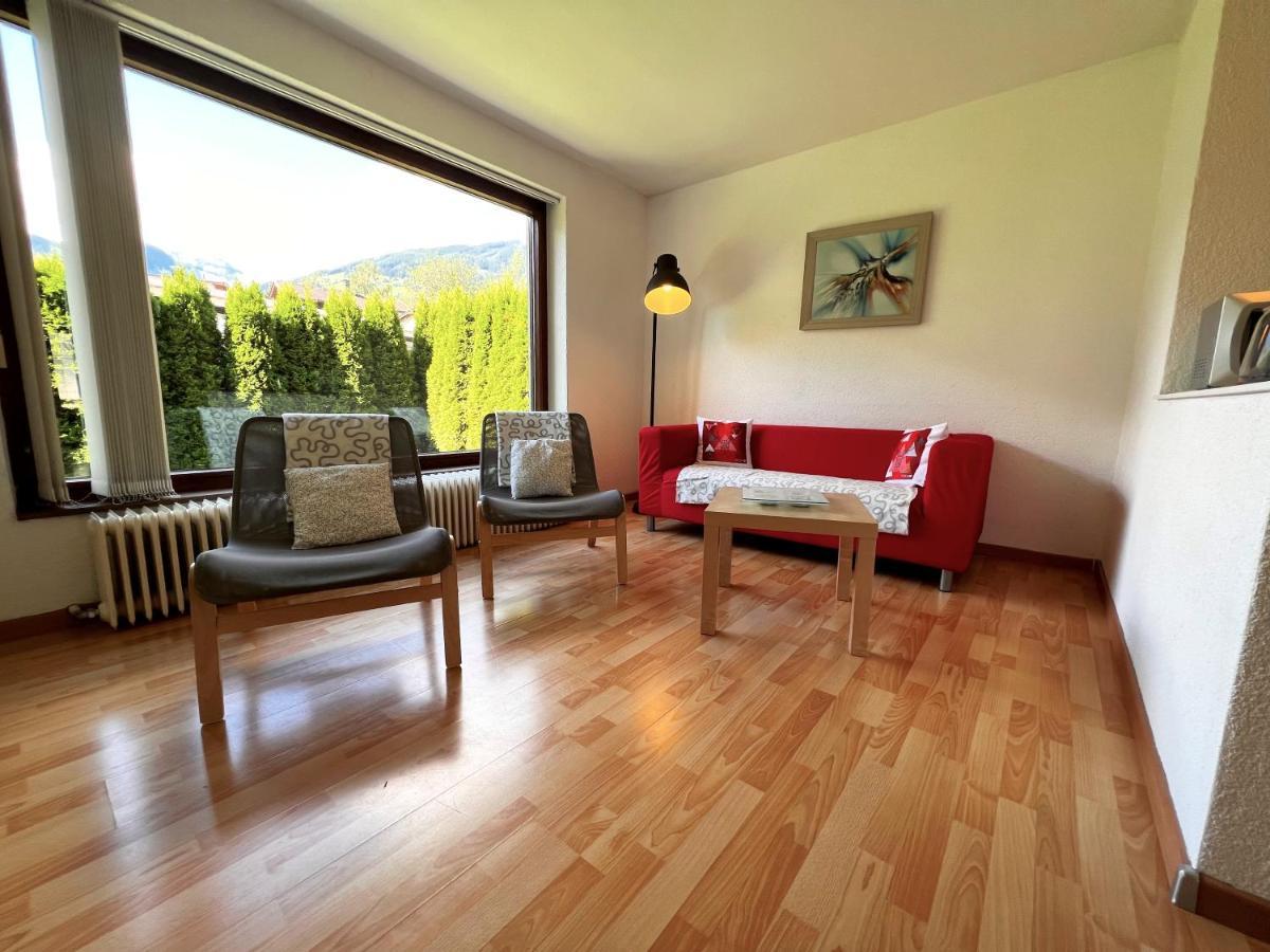 Moida-Ferienwohnung Fügen Extérieur photo