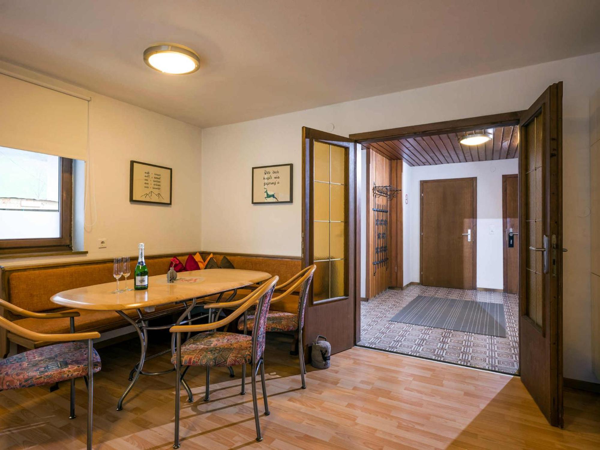 Moida-Ferienwohnung Fügen Extérieur photo