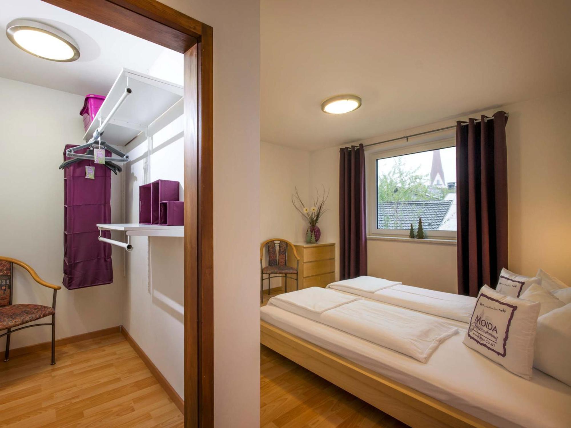 Moida-Ferienwohnung Fügen Extérieur photo