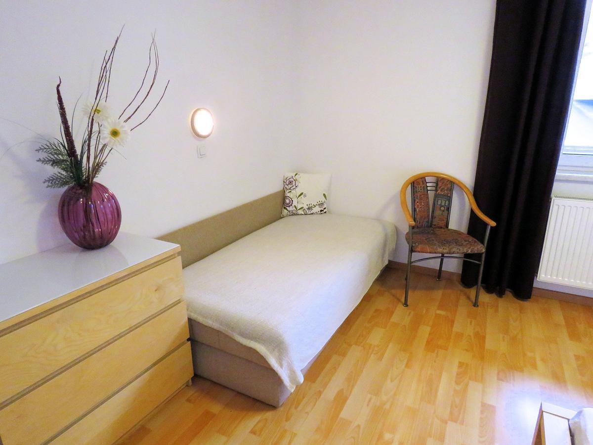 Moida-Ferienwohnung Fügen Extérieur photo
