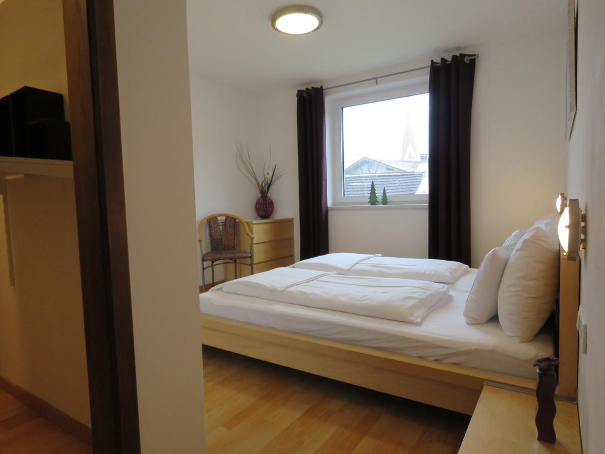 Moida-Ferienwohnung Fügen Extérieur photo
