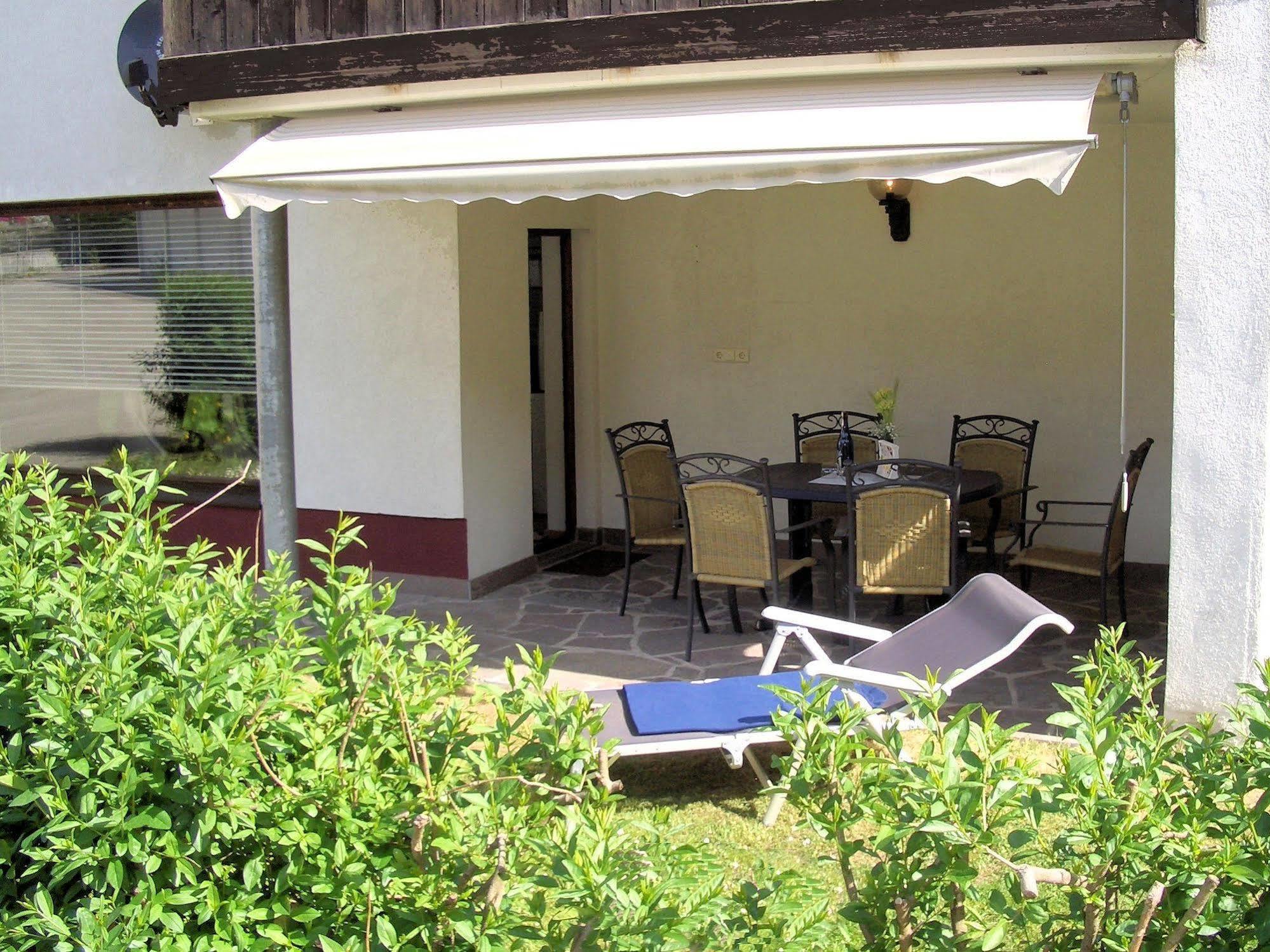 Moida-Ferienwohnung Fügen Extérieur photo