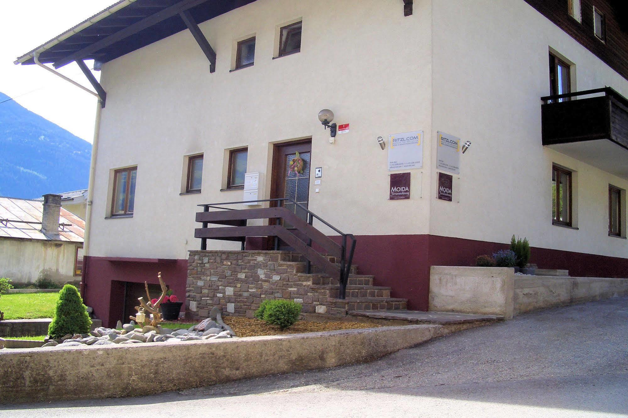 Moida-Ferienwohnung Fügen Extérieur photo
