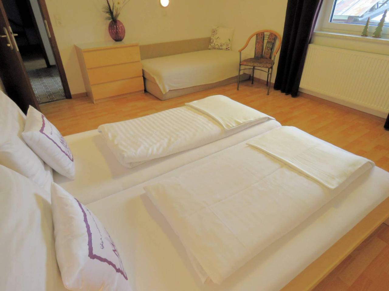 Moida-Ferienwohnung Fügen Extérieur photo
